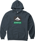 Emerica Screen Hooded Fleece CLASSIC COMBO PULLOVER