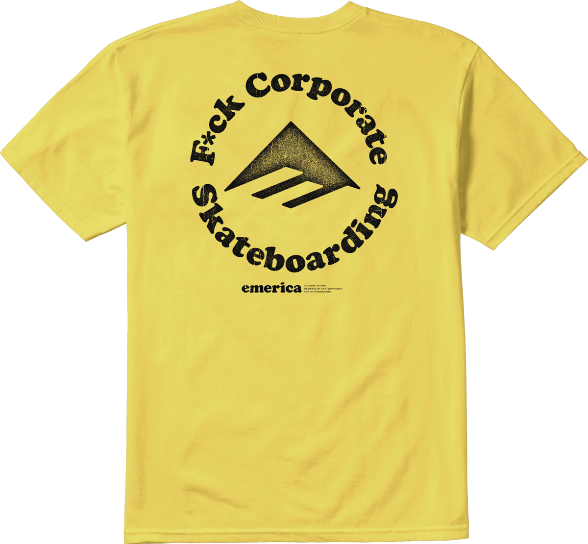 Emerica EFF CORPORATE 2 TEE