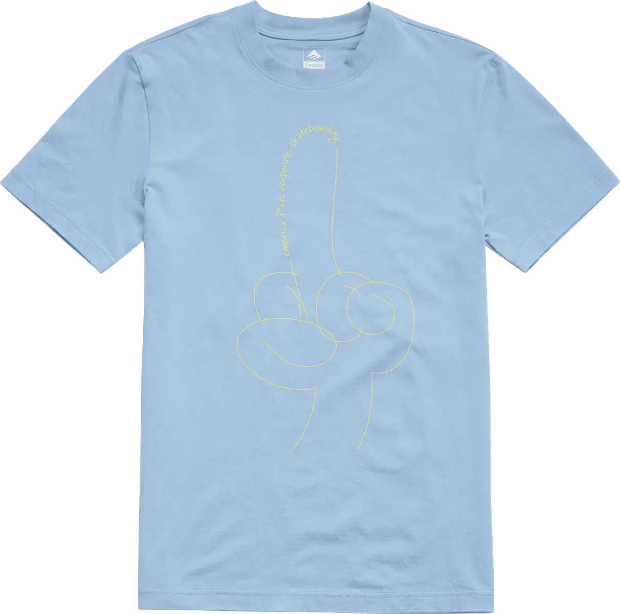 Emerica S/S Basic T-Shirt EFF CORPORATE TEE