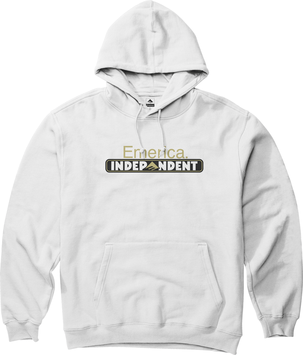 Emerica Clothing EMERICA X INDEPENDENT BAR PULLOVER