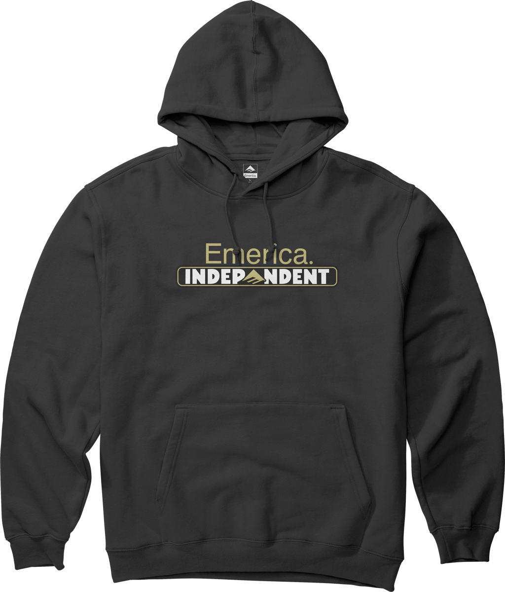 Emerica Clothing EMERICA X INDEPENDENT BAR PULLOVER