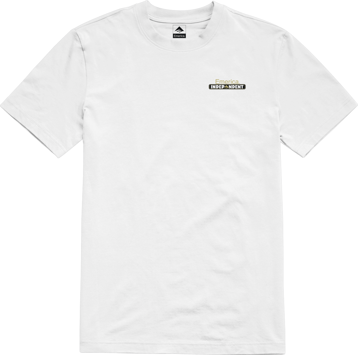 Emerica Shirts & Tops EMERICA X INDEPENDENT BAR TEE