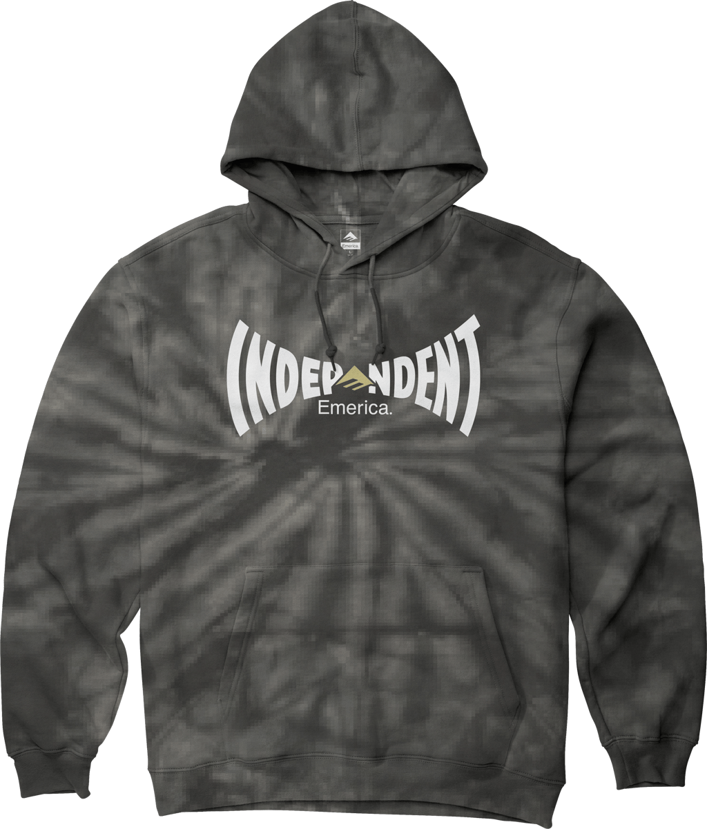 Emerica Clothing EMERICA X INDEPENDENT SPAN PULLOVER