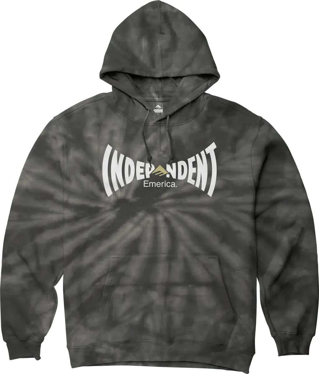 Emerica Clothing EMERICA X INDEPENDENT SPAN PULLOVER