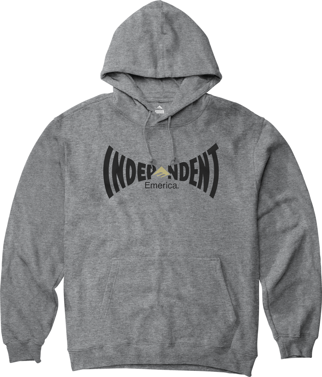 Emerica Clothing EMERICA X INDEPENDENT SPAN PULLOVER