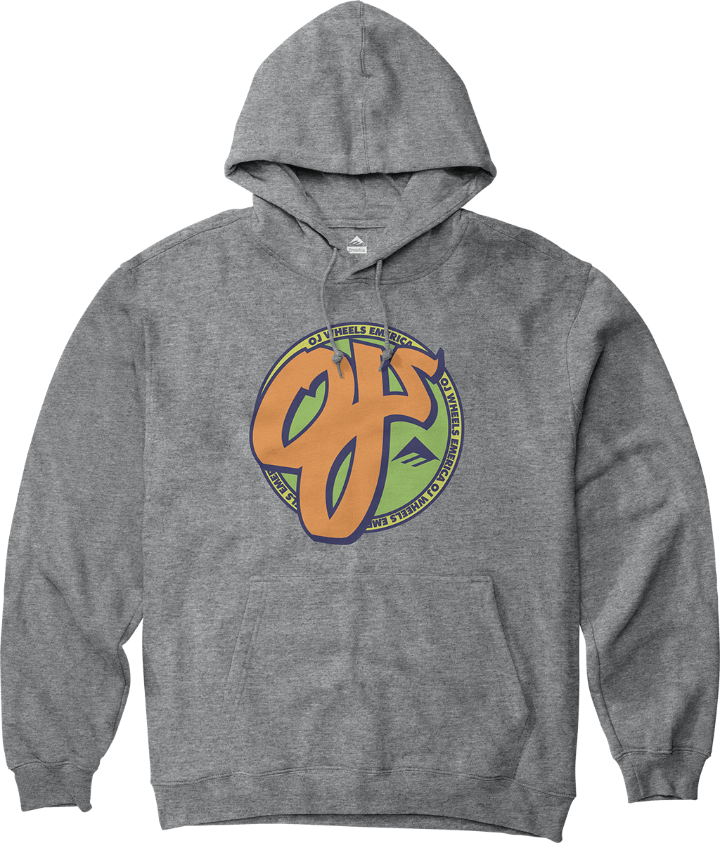 Emerica OJ CIRCLE PULLOVER