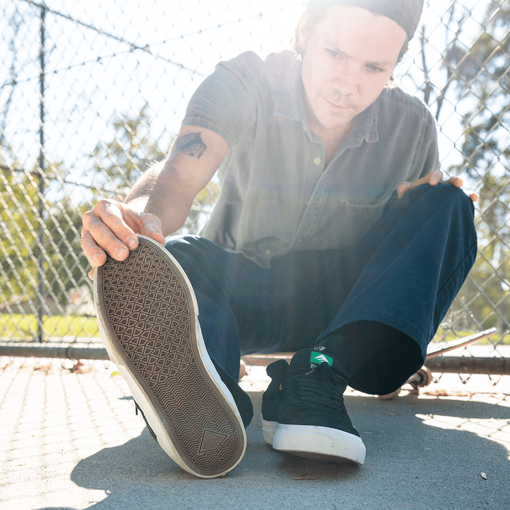 Emerica Low-Top Vulcanized Pillar