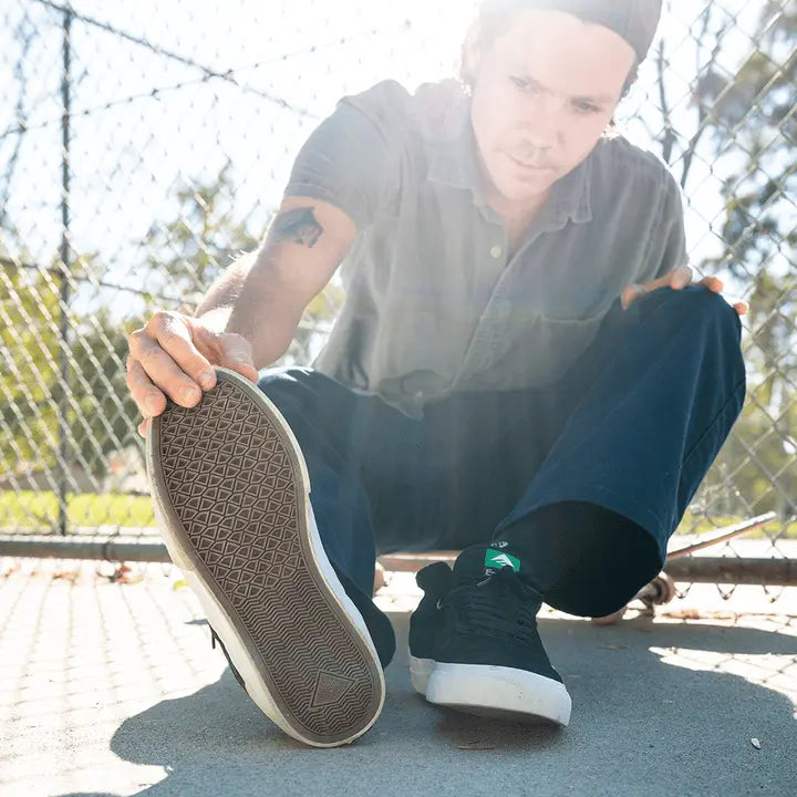 Emerica Low-Top Vulcanized Pillar