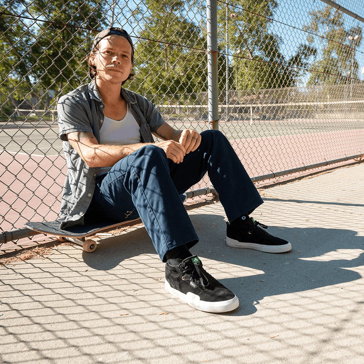 Emerica Low-Top Vulcanized Pillar