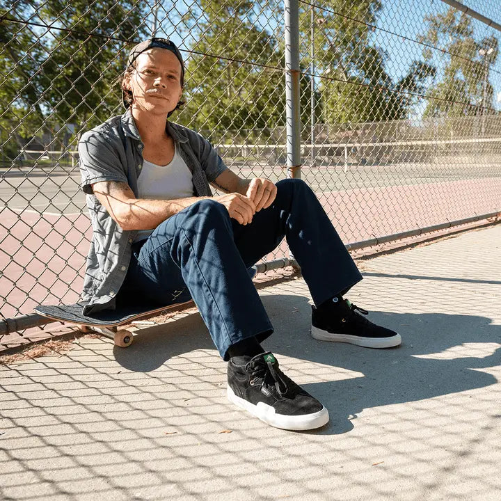 Emerica Low-Top Vulcanized Pillar