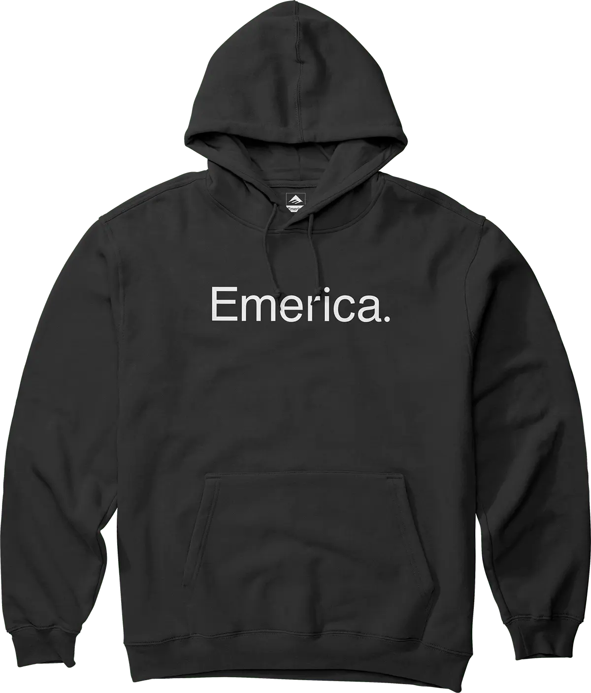 Emerica Screen Hooded Fleece PURE LOGO PULLOVER