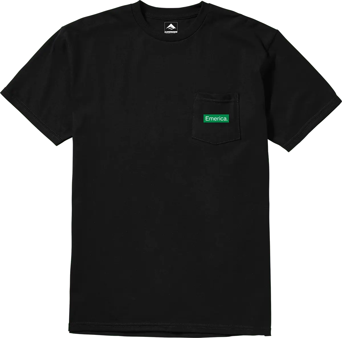 Emerica S/S Basic T-Shirt PURE TRIANGLE POCKET TEE