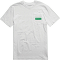 Emerica S/S Basic T-Shirt PURE TRIANGLE POCKET TEE