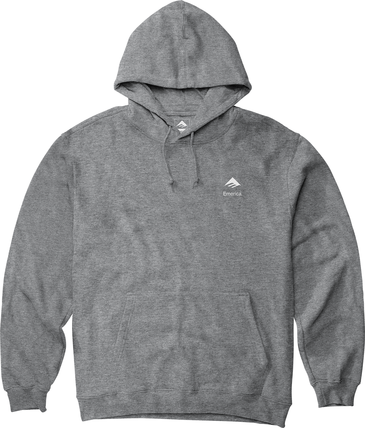 Emerica Screen Hooded Fleece STACKED PULLOVER