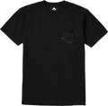 Emerica S/S Specialty STAY GOLD POCKET TEE