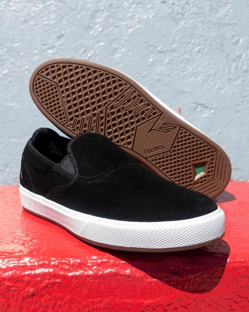 Emerica Low-Top Shoe WINO G6 SLIP CUP