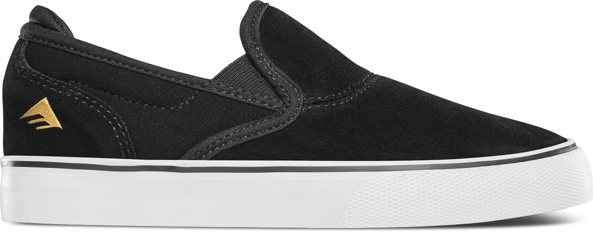 Emerica Low-Top Vulcanized Wino G6 Slip-On Youth